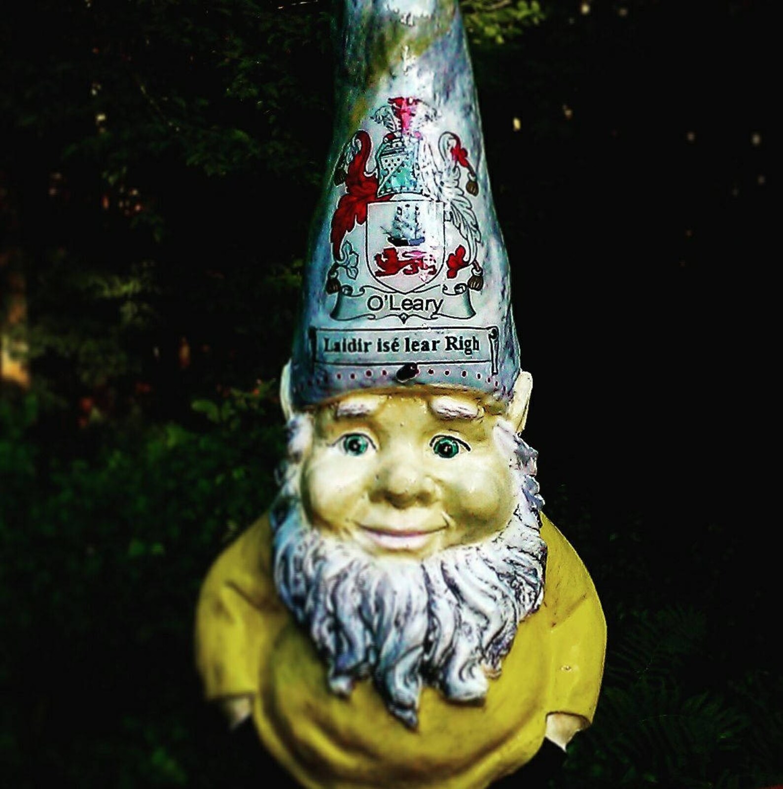 Custom Made Gnome Gnome Gnomes Concrete Gnome Mainegnome Etsy
