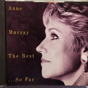 CD  Used 1994 Vintage Music by Anne Murray titled The Best... So Far