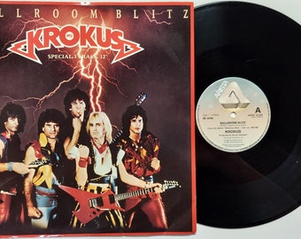 Ballroom Record Etsy
