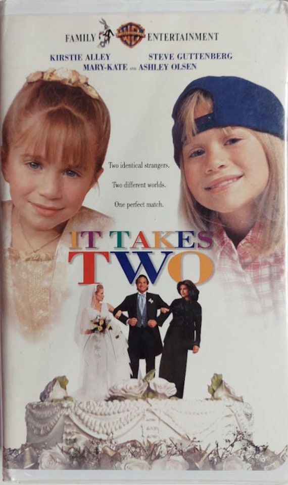 Mary-Kate Olsen,Ashley Olsen Movie It Takes Two 1995