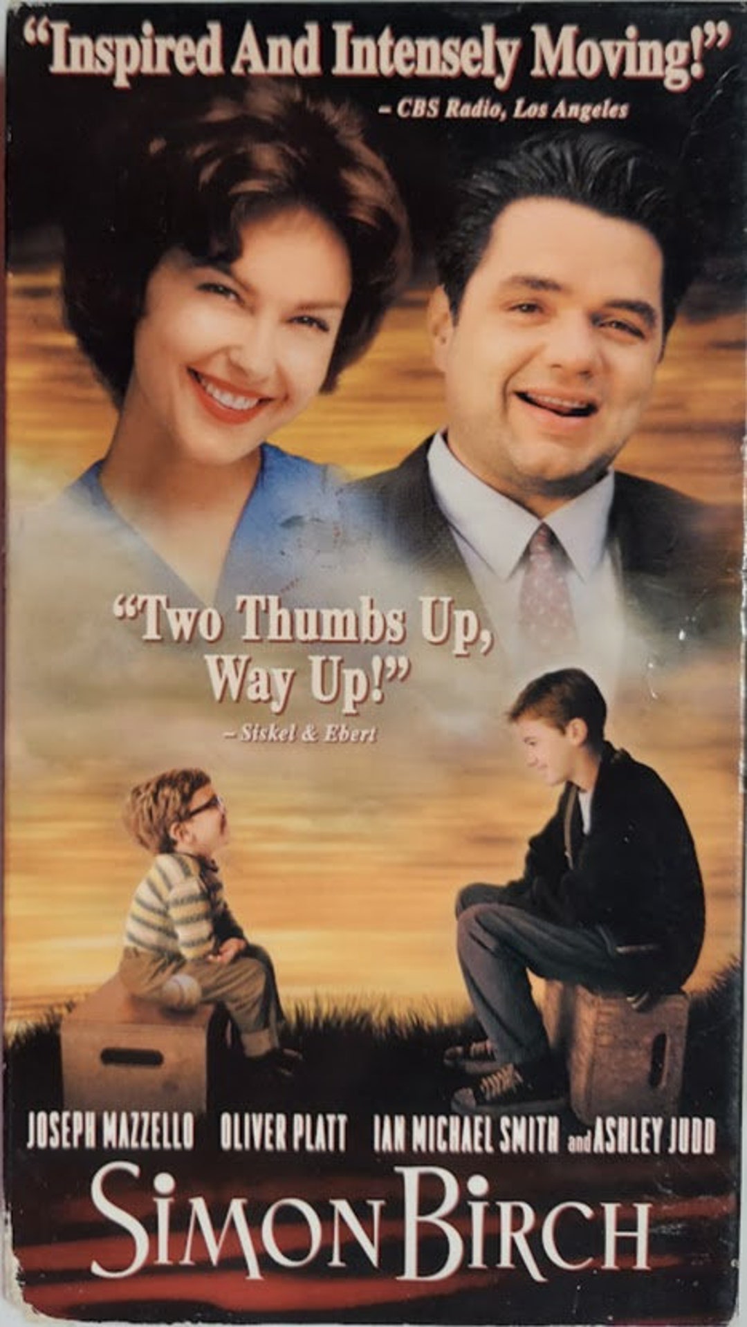 Simon Birch 1998 Movie Poster