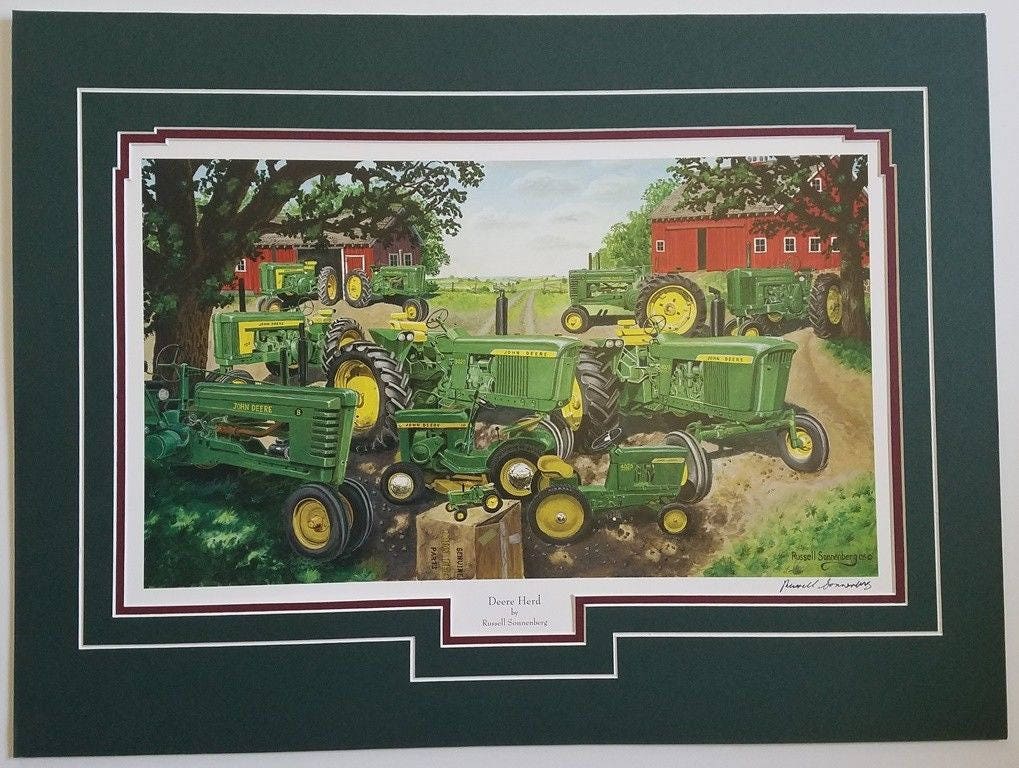 John Deere 110 for sale compared to CraigsList Only 4 left at 60