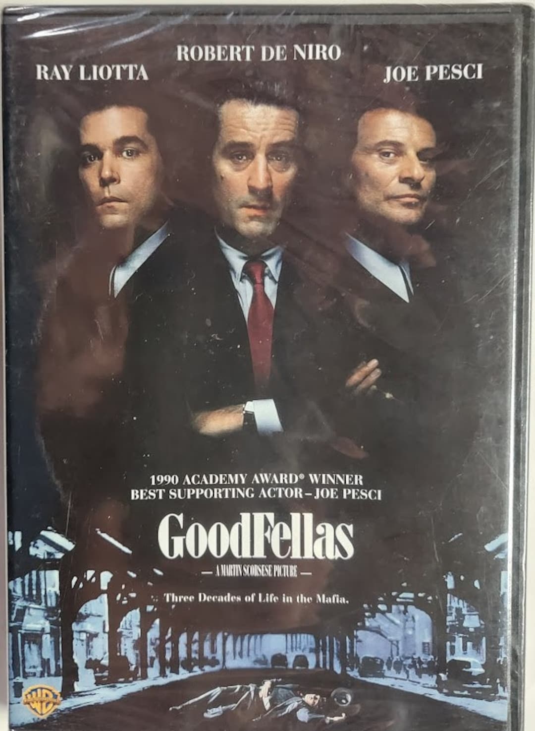 Goodfellas: Tommy's Gray Suit for Mob Mayhem and Mom Visits » BAMF Style, image size:1080x1474