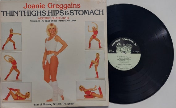 Joanie Greggains Joanie Greggains