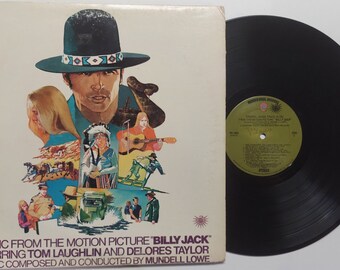Billy Jack Hat - Etsy