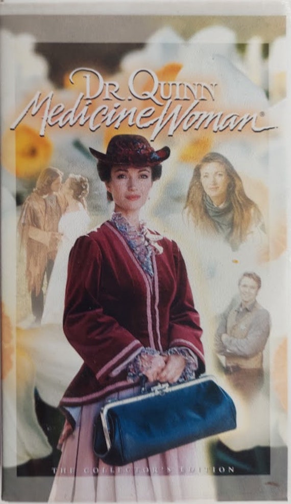 その他 Doctor Quinn Medicine Woman [VHS] [Import] Amazon.com: Dr. Quinn Medicine Woman: For Better Or Worse