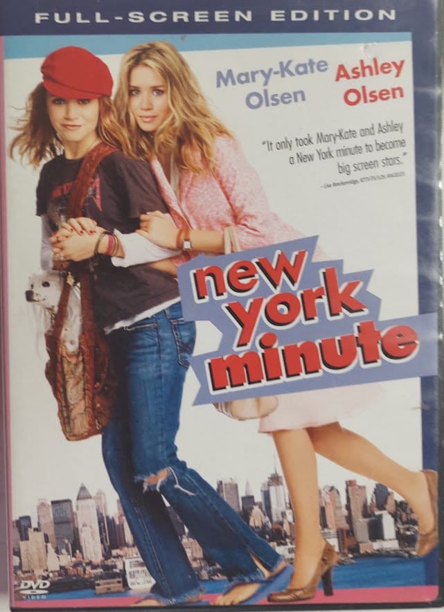 メアリー＝ケイト・アシュレー・オルセン DVD コレクション ワーナー公式】映画（ブルーレイ,DVD & 4K UHD/デジタル配信