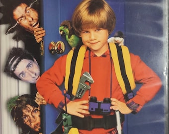 DVD 1997 Vintage Movie Titled Home Alone Starring Marian