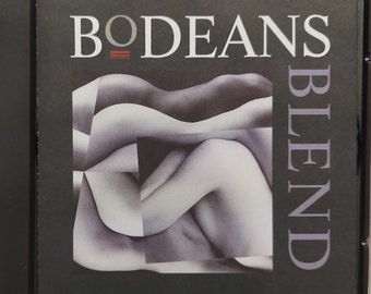 CD Used  1996 Vintage Alternative Rock by BoDeans titled Blend