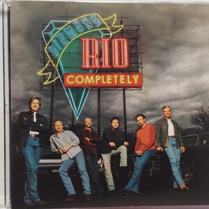 CD Used 2002 Vintage Country Music by Diamond Rio titled Completely