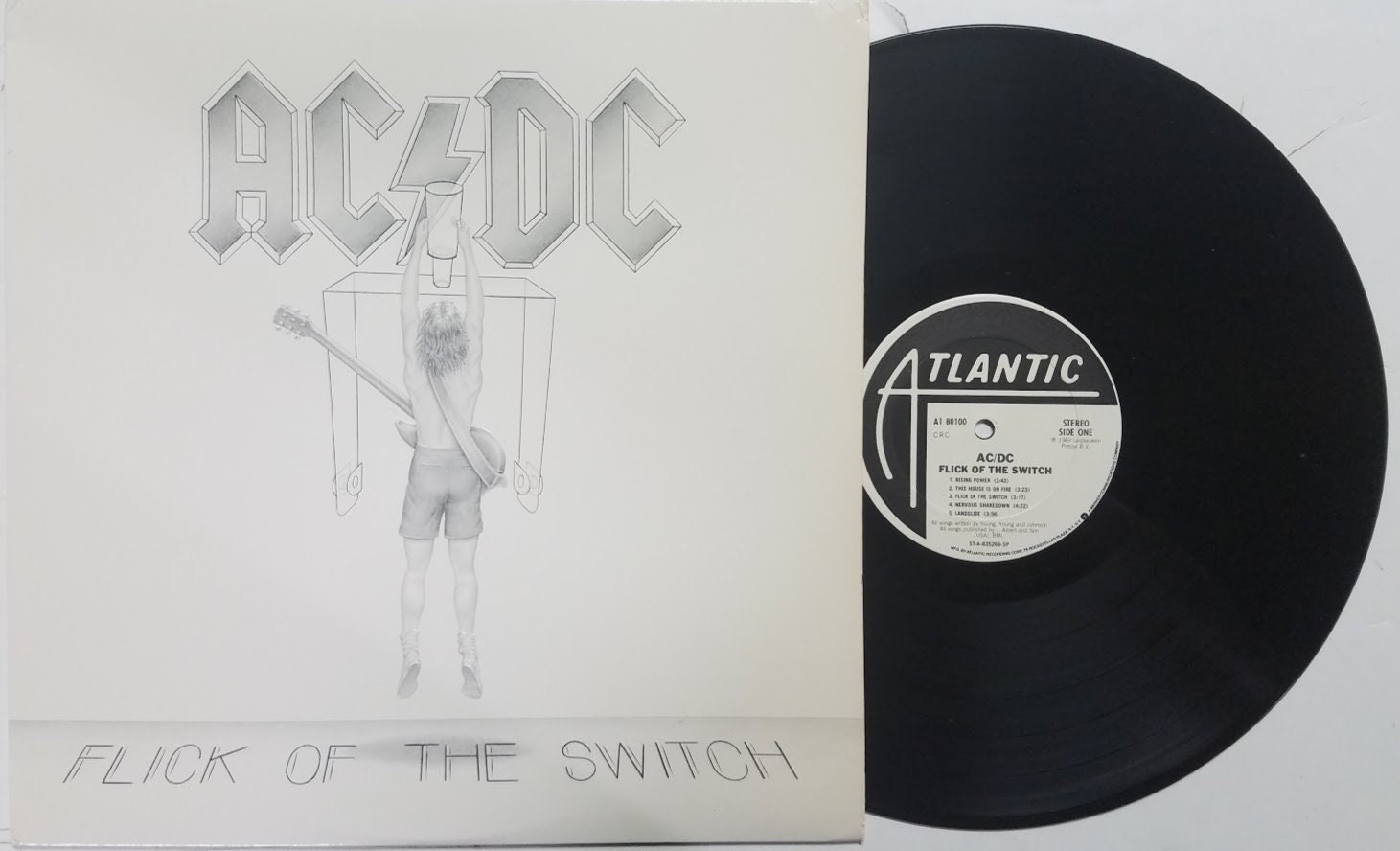 Acdc Flick Switch - Etsy
