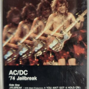 How AC/DC Caught Up With Their Past on ''74 Jailbreak