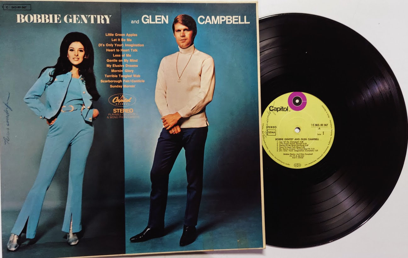 Bobbie Gentry Glen Campbell