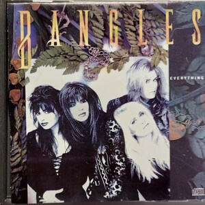 CD Used 1988 Vintage Music by Bangles titled Everything