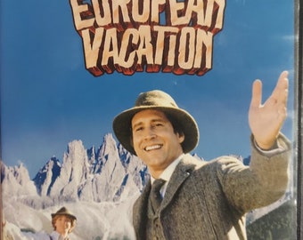 COVERS.BOX.SK ::: European Vacation (1985) - high quality