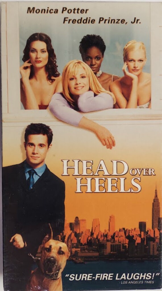 Head Over Heels / Az po usi Jan Hrebejk 2015 English subtitles DVD