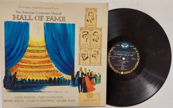 longines symphonette vinyl records
