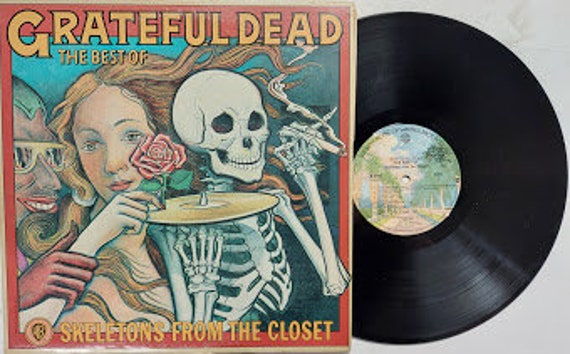 Vintage Vinyl Album by Dead Titled Best of the -