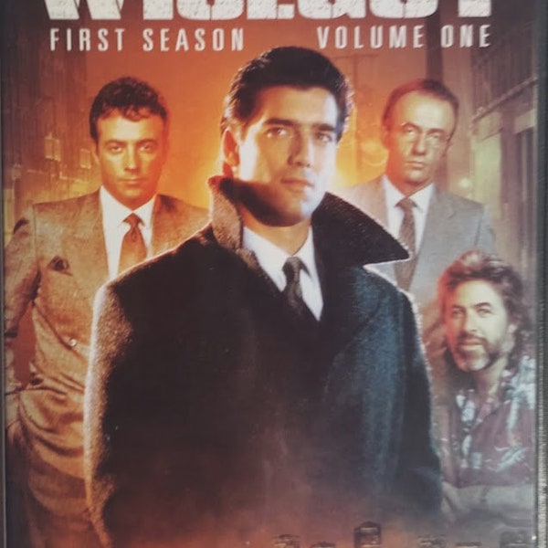 DVD 2003 Vintage TV Series Wise Guy First Season Volume One starring Ray Sharkey