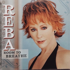 CD Used 2003 Vintage Country Music by Reba McEntire titled Room To Breathe