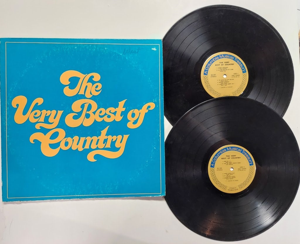 Vintage 1972 Vinyl Record Album by Various artists titled The | Etsy