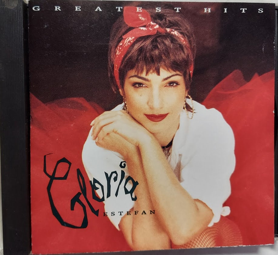 Gloria Estefan CD 11枚セット Gloria Estefan CD 11枚セット Gloria Estefan – Gloria! – 2 x