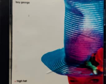 CD 1989 Vintage  Funk Soul Music by Boy George titled High Hat