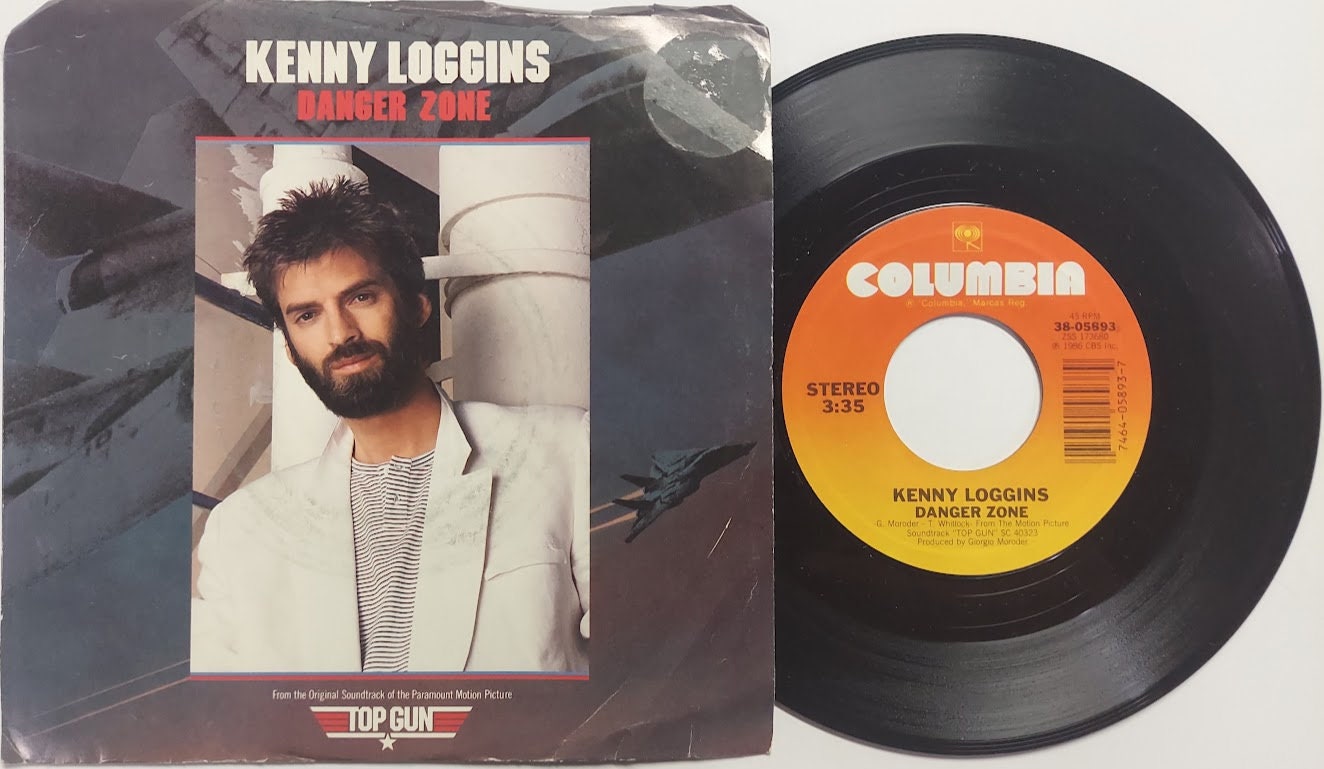 Kenny Loggins on 'Danger Zone,' 'Top Gun