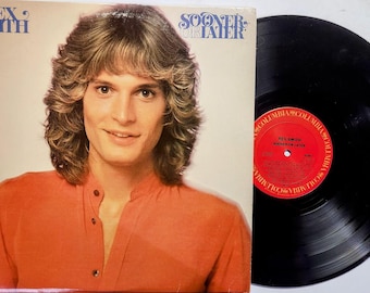 Rex Smith Sooner or Later Album, Rex Smith Album, You Take My