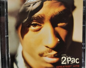 Greatest Hits [PA] by 2Pac CD Nov-1998 2 Discs Interscope