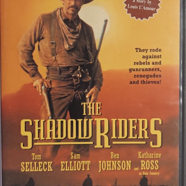 Shadow Riders - Etsy