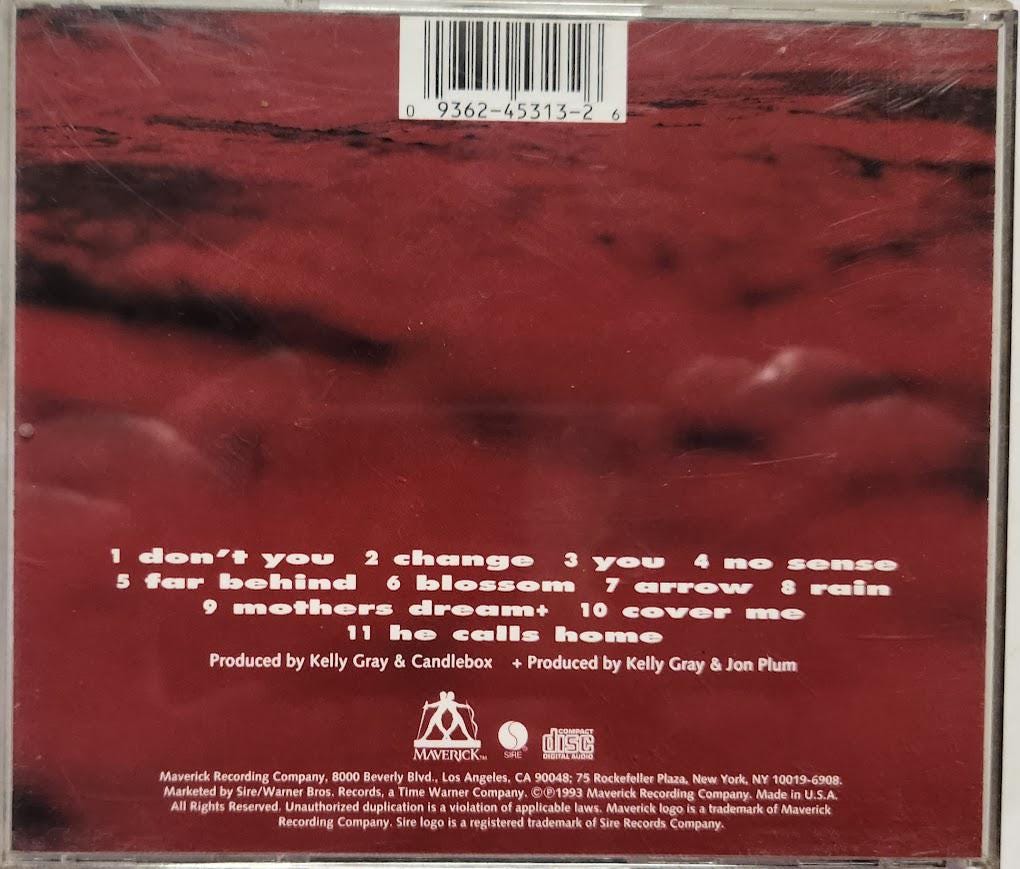 CD 1993 Vintage Music by Candlebox Titled Candlebox - Etsy