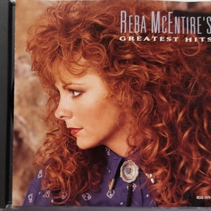 Reba Mcentire Live From Gilleys 4 August 1985 CD *SEALED* - Etsy