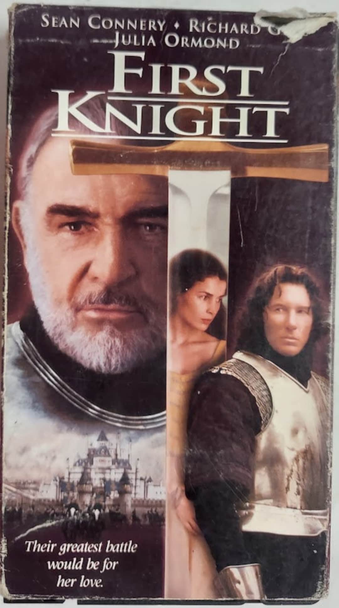 Furst Knight First Knight Malagant