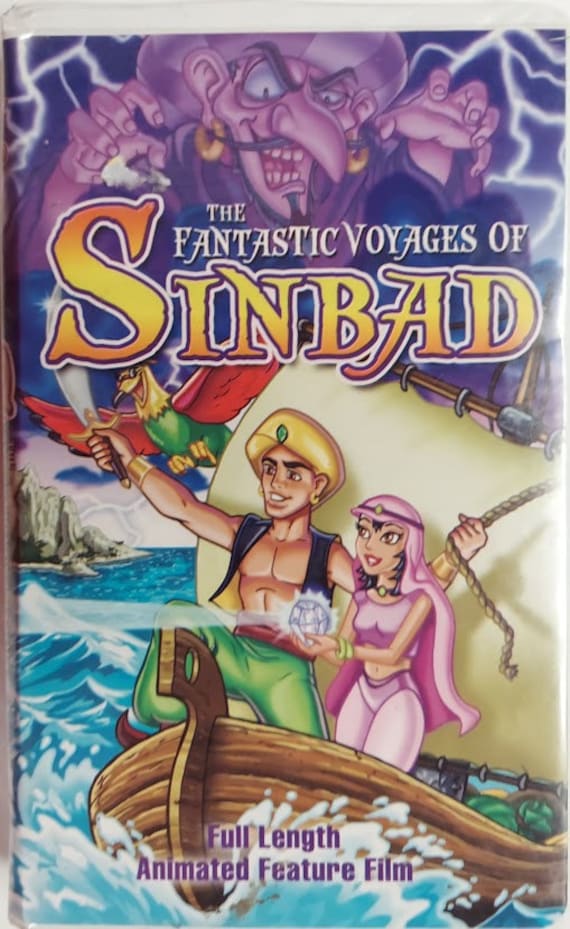 Sinbad The Sailor Movie