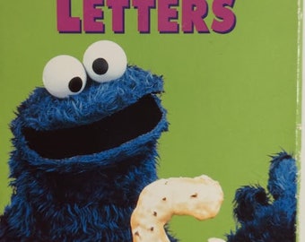 Sesame Vhs Etsy Sesame Vhs Etsy