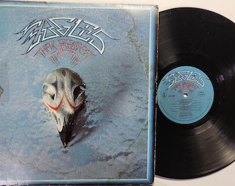 Eagles – Their Greatest Hits 1971-1975 - 1976 - Asylum 7E-1052