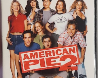 00's AMERICAN PIE2 キャップ 映画 ビンテージ American Pie 2 (DVD, 2001) 25192176821| eBay