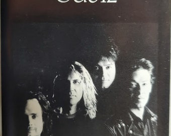 Cassette 1988 Vintage Music by Van Halen titled OU812