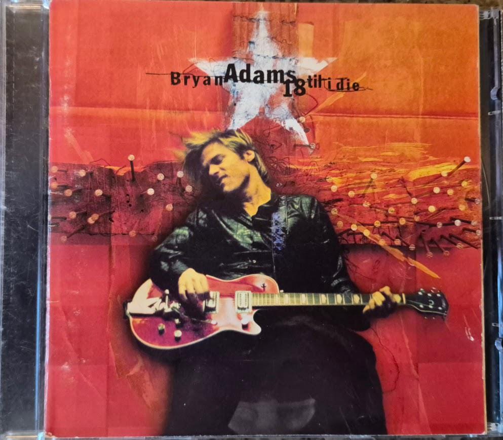 Bryan Adams Album - Etsy