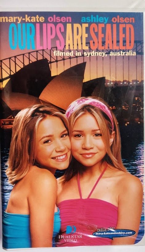 Where Can I Watch Our Lips Are Sealed Our Lips Are Sealed Mary Kate And Ashley