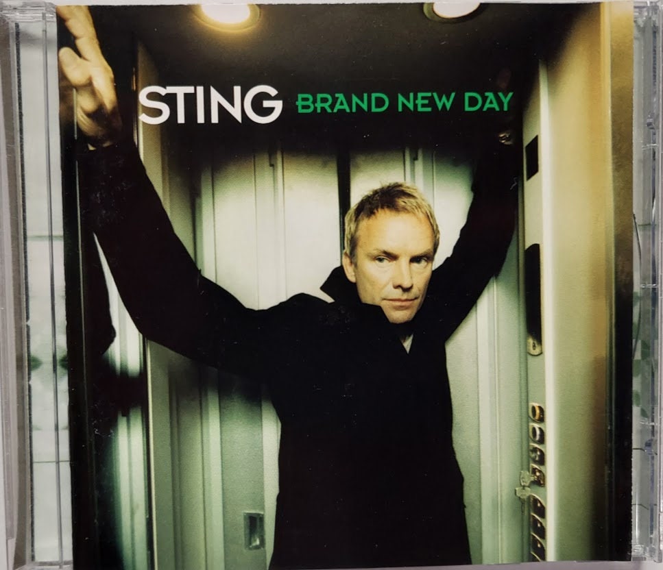 Brand New Day Sting - Etsy