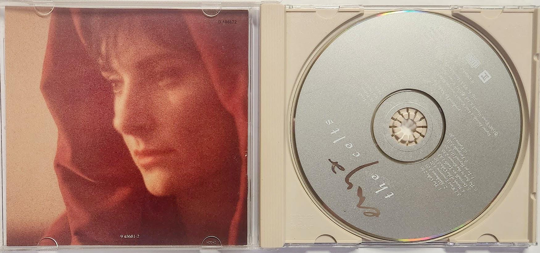 CD 1992 Vintage Music by Enya Titled the Celts - Etsy