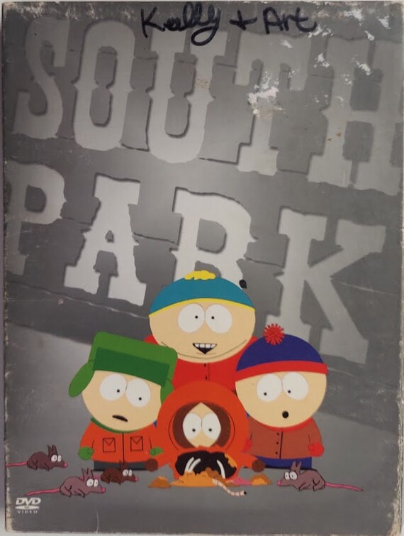 South Park - Season 1 - TV Series