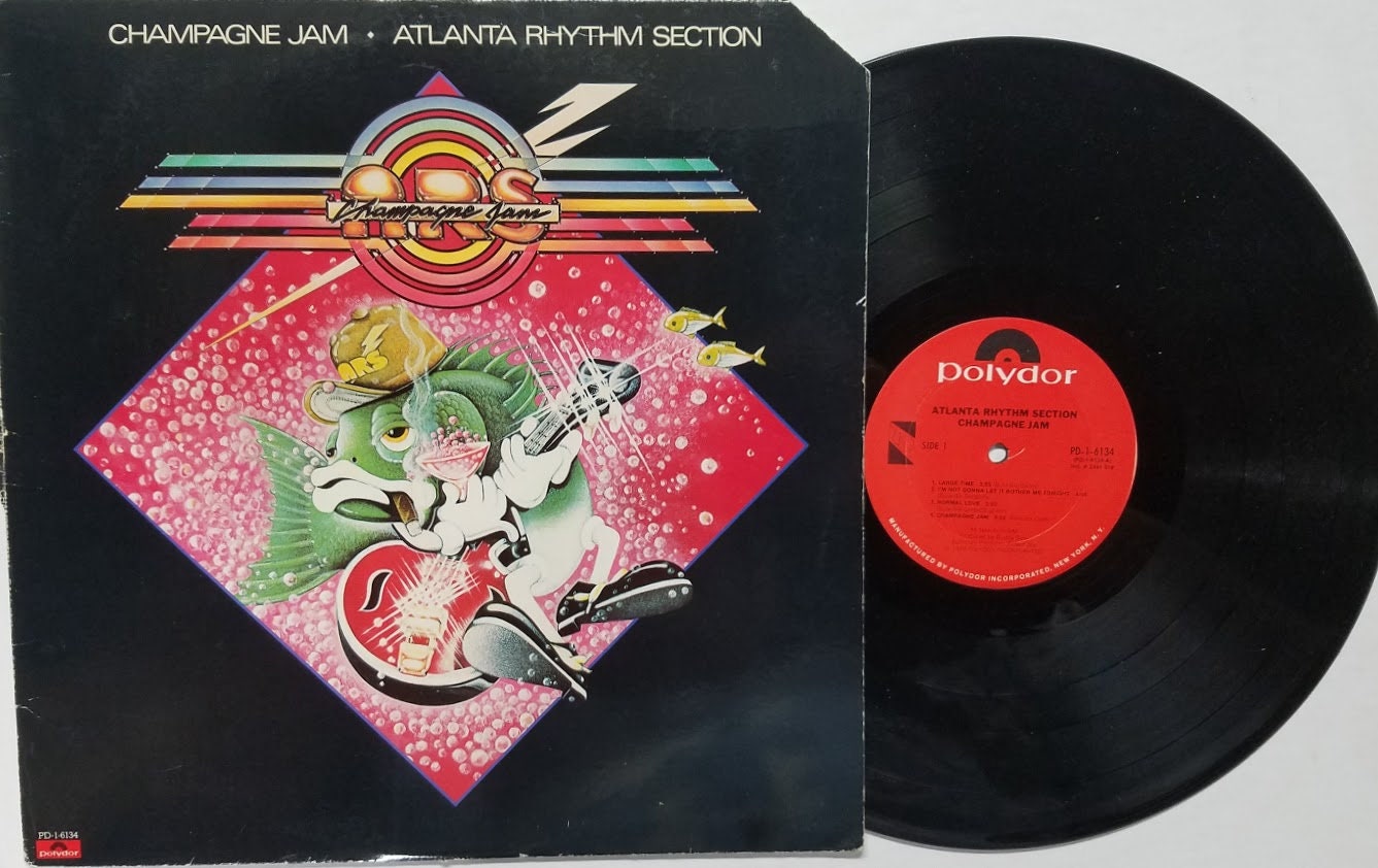 Best record labels in atlanta