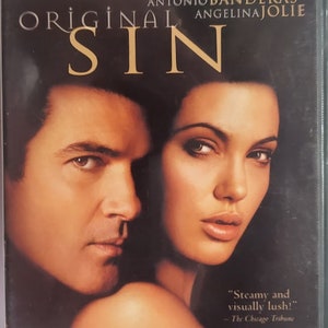 Desperado Antonio Banderas Classic DVD Movie Show Rated R Free