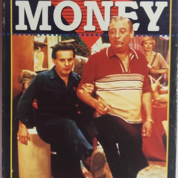 VHS 1983 Vintage Movie titled Easy Money starring Rodney Dangerfield