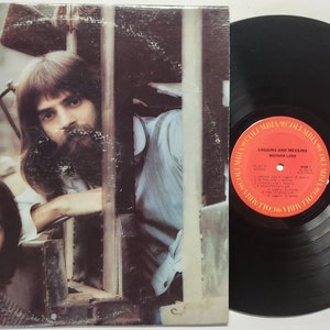 Vintage 1974 Vinyl Record Album by Loggins And Messina titled Mother Lode