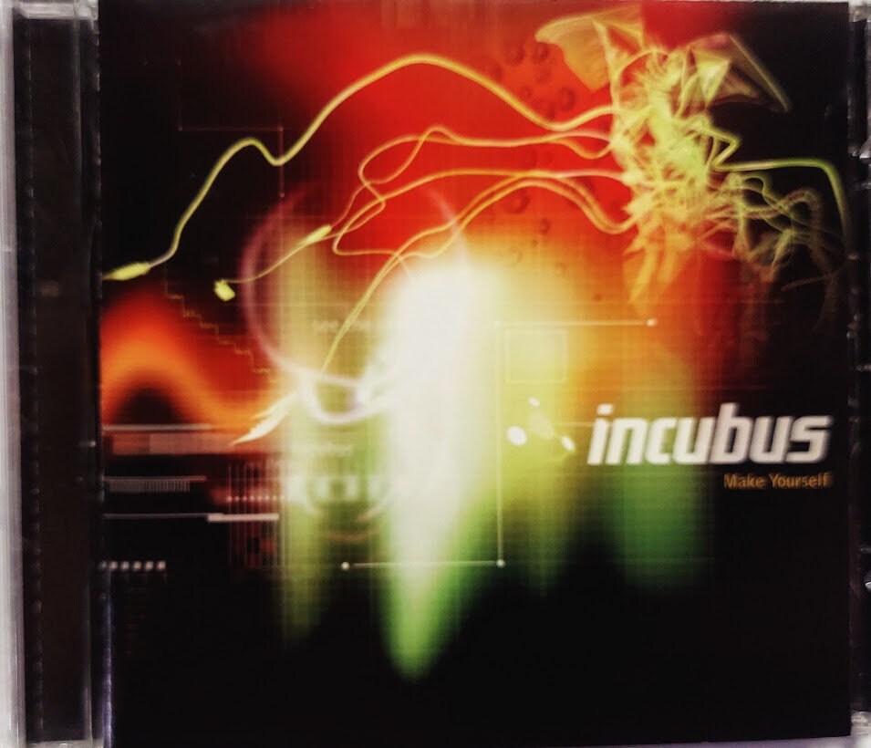 ■[廃盤] NOISEMAKER 1st CD「TITLE IS MYSELF」 CD Used 1999 Vintage Alternative Rock Music by Incubus