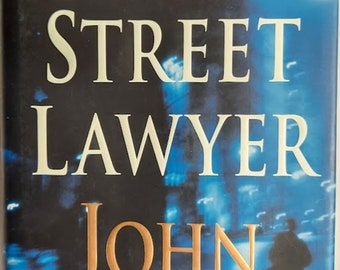 Hardcover Book Vintage 1998 by John Grisham titled Street Lawyer
